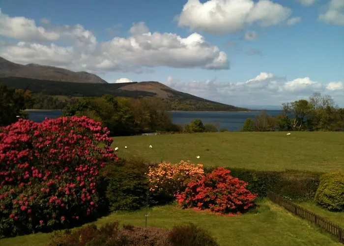 Strathwhillan House