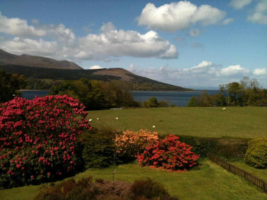 Strathwhillan House Affittacamere Brodick