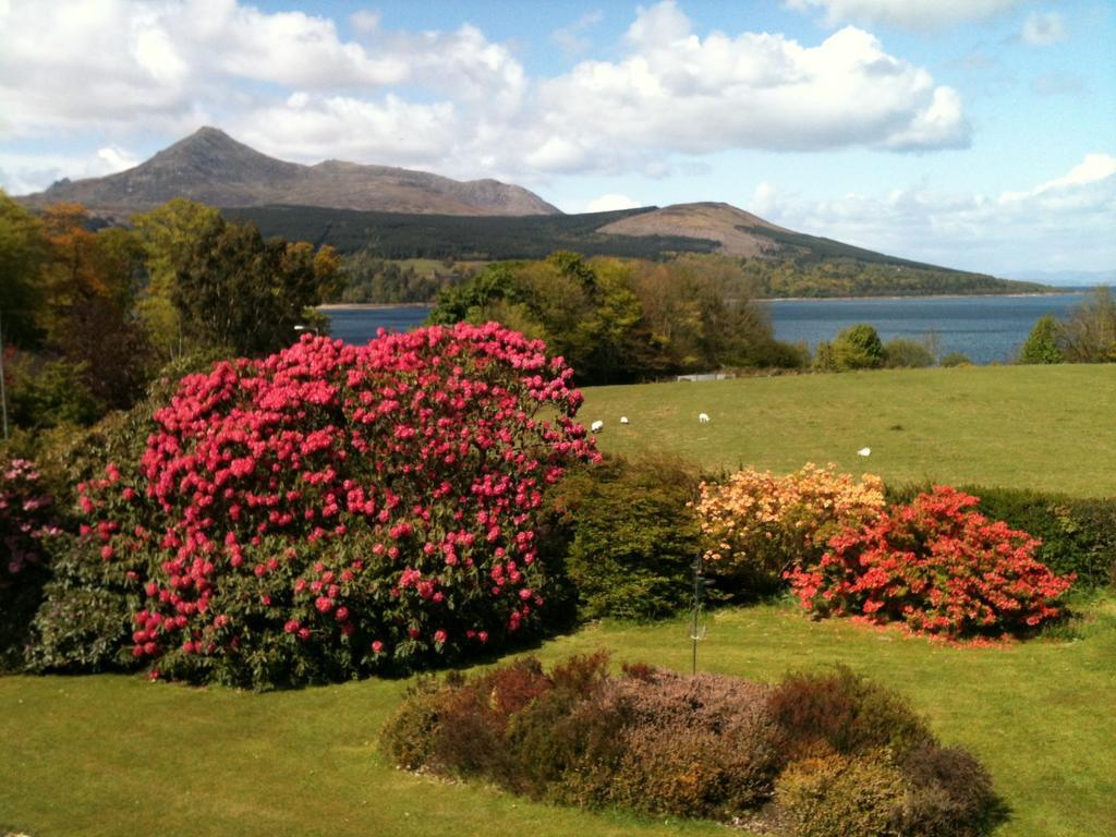 Strathwhillan House